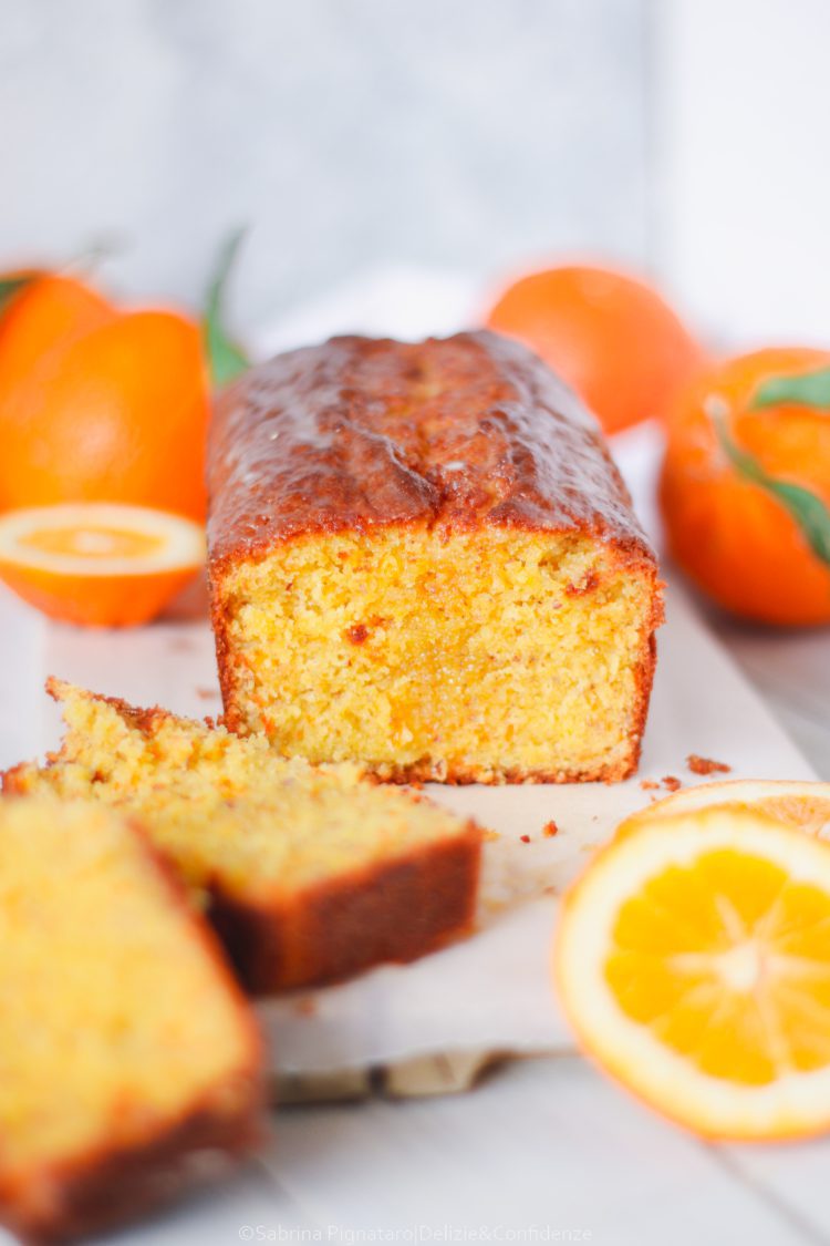 Orange Cake