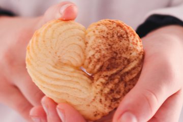 Biscotti di frolla montata senza burro