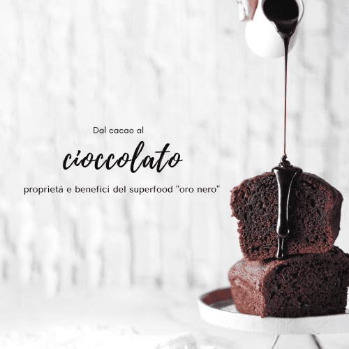 dal Cacao al Cioccolato