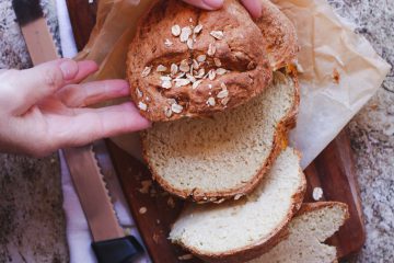 Irish soda bread