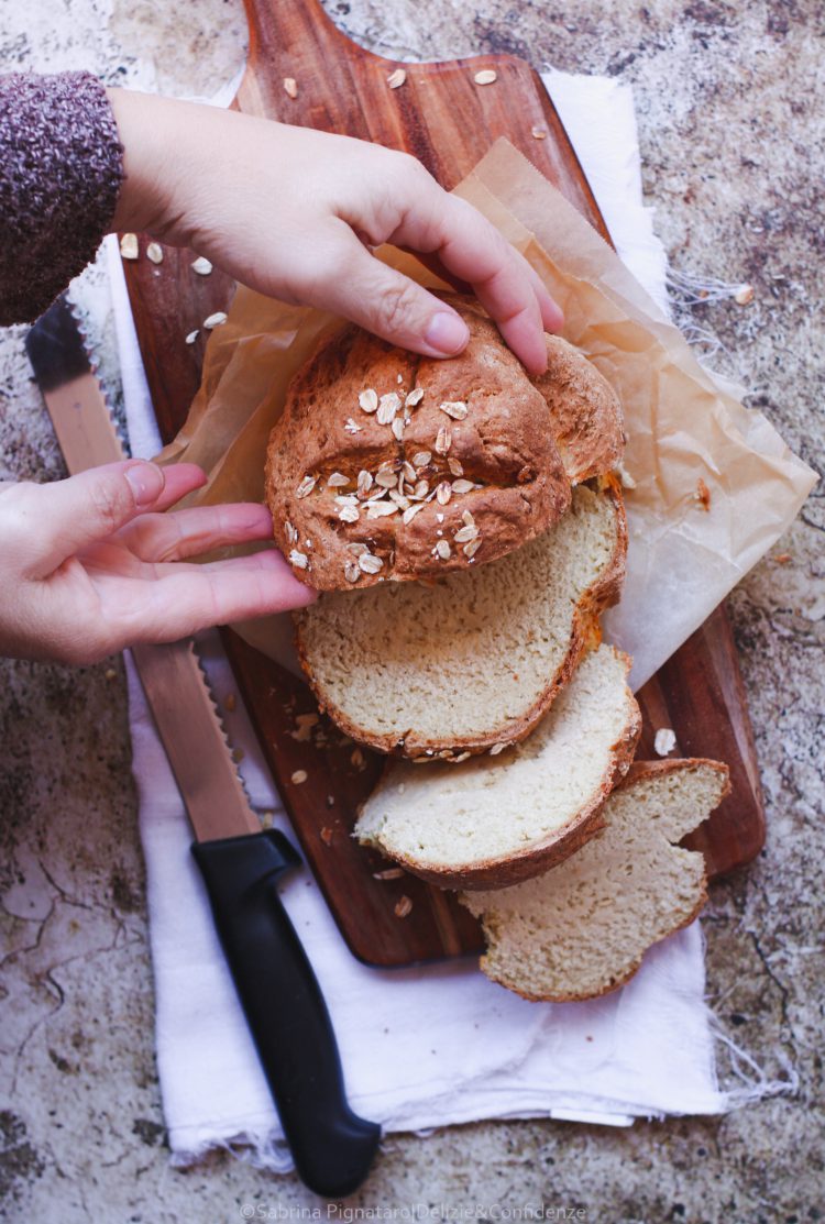 Irish soda bread