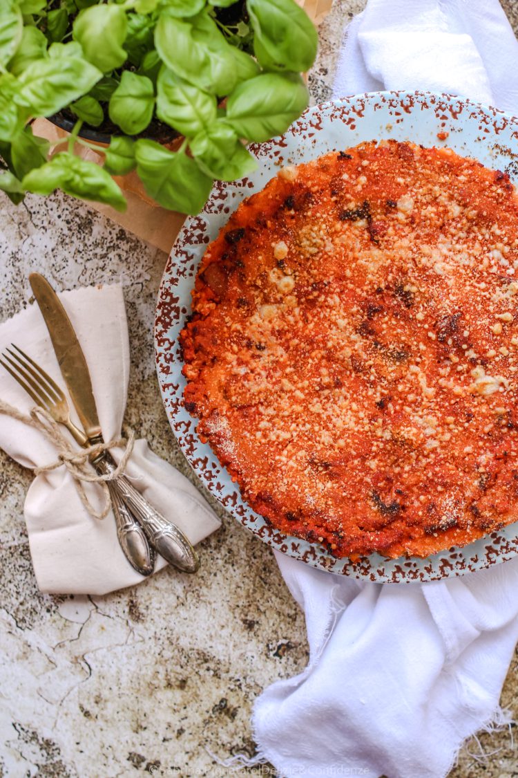 Timballo di riso