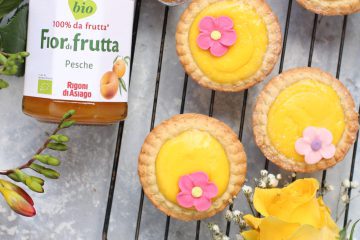 Tartellette Fiordifrutta e crema