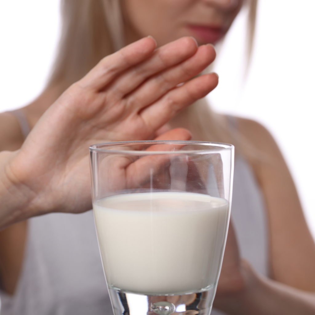 Allergia al latte