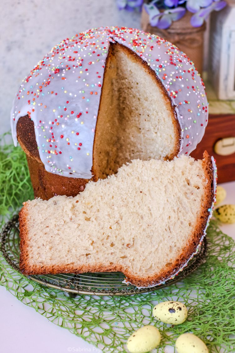Pigna dolce di Pasqua