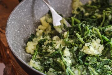 Rapette e patate