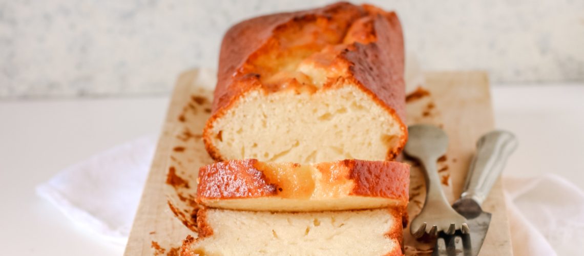 Plumcake allo yogurt