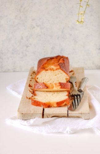Plumcake allo yogurt
