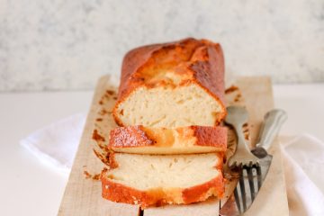 Plumcake allo yogurt