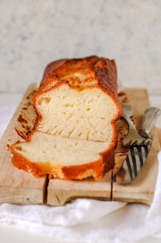 Plumcake allo yogurt