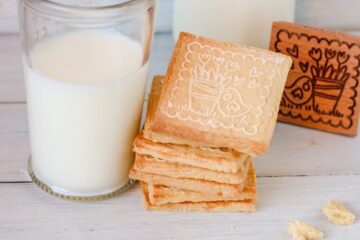 Biscotti decorati