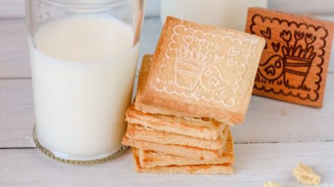 Biscotti decorati
