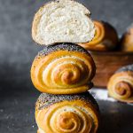 Panini simil Bretzel