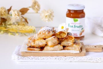 Involtini dolci di mele