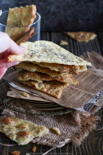 Lavash, pane armeno