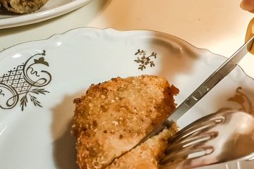 Involtini melanzana