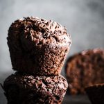 Muffin al cioccolato (senza burro)