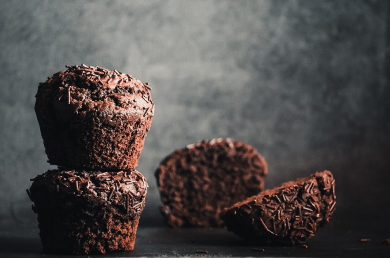 Muffin al cioccolato