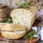 Pan bauletto