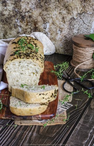 Pan bauletto