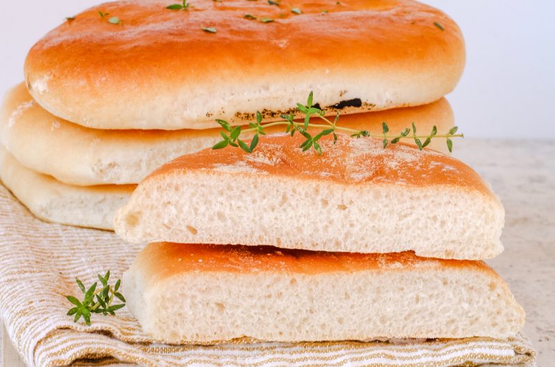 Panini focaccine