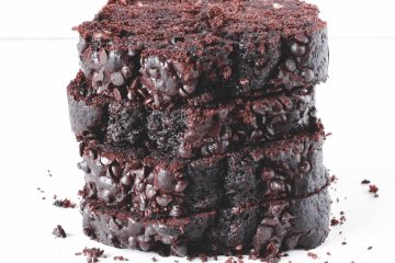 Dark Chocolate Banana Bread