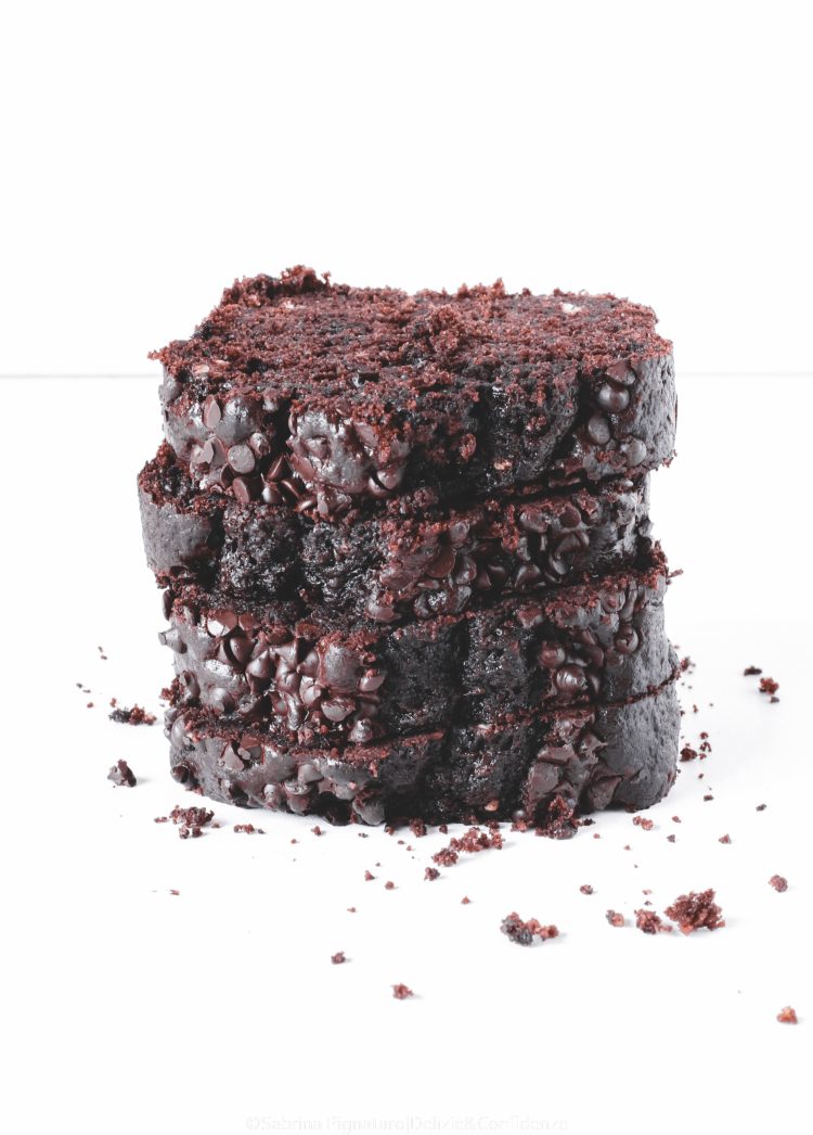 Dark Chocolate Banana Bread