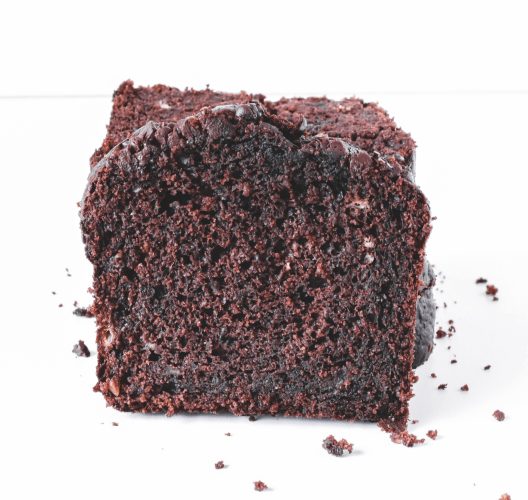 Dark Chocolate Banana Bread