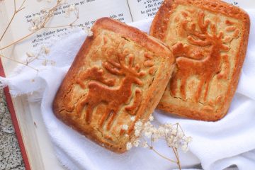 Biscotti cuor di pera