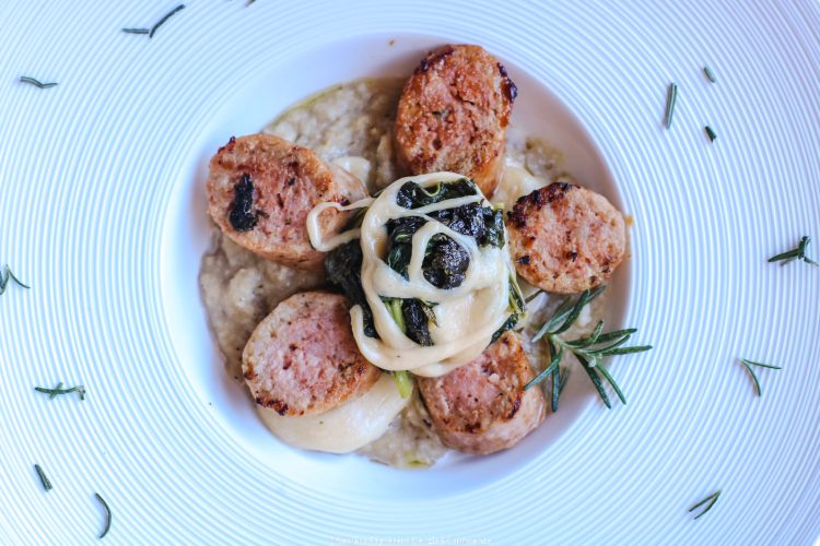 Salsicce e friarielli