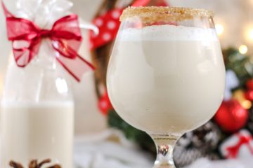 No Dairy Eggnog
