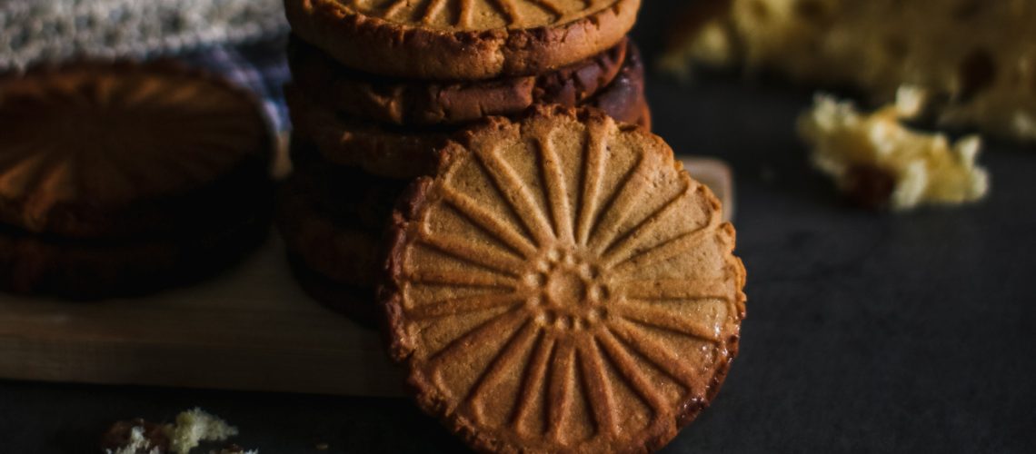 Biscotti al panettone