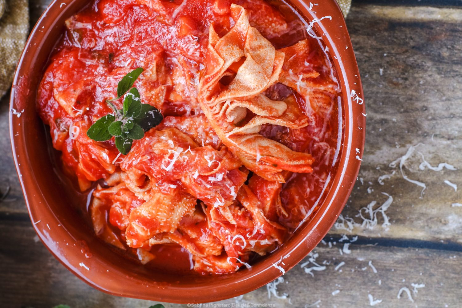trippa alla romana ricetta originale