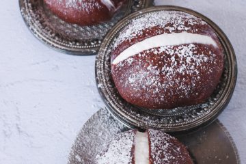 Maritozzi al cacao