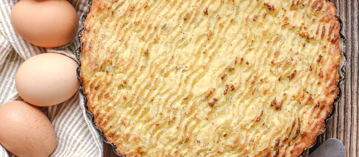 Torta di patate
