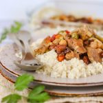 Cous cous alla marocchina