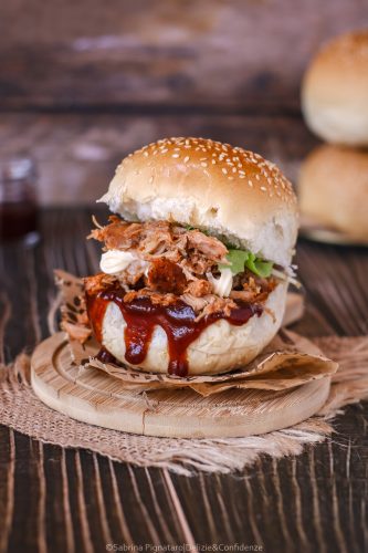 Pulled Pork Bun