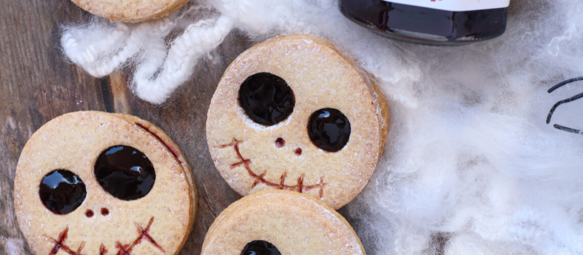 Biscotti per Halloween