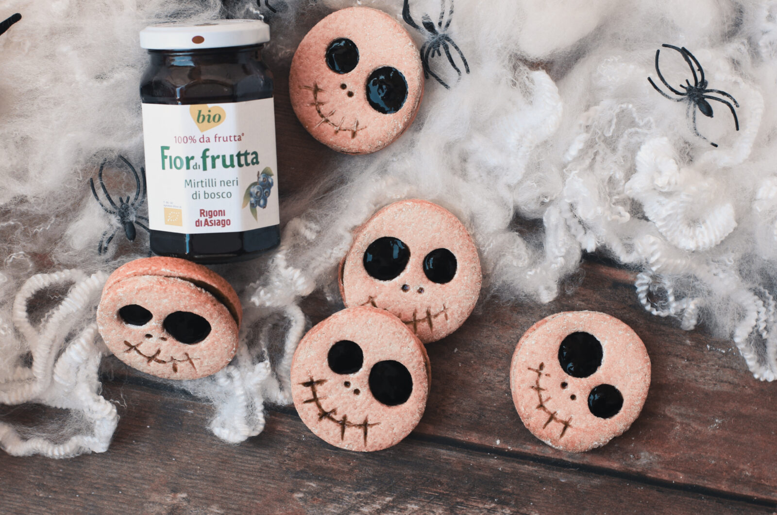 Spooky Cookies