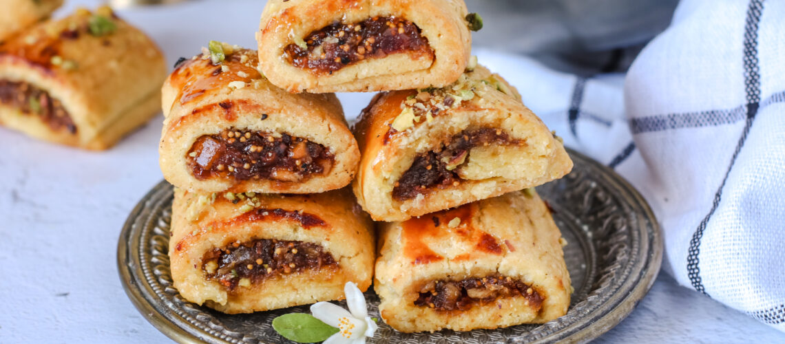 Biscotti settembrini ai fichi