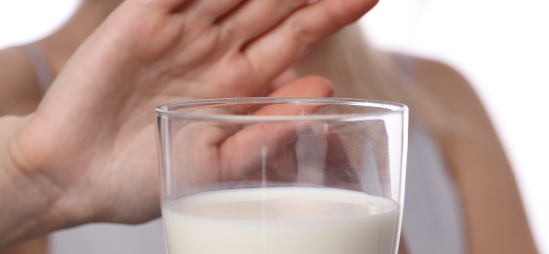 Allergia al latte nell'adulto