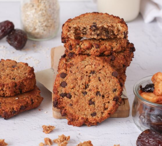 Biscotti leggeri e sani