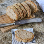 Polpettone di ceci e tonno