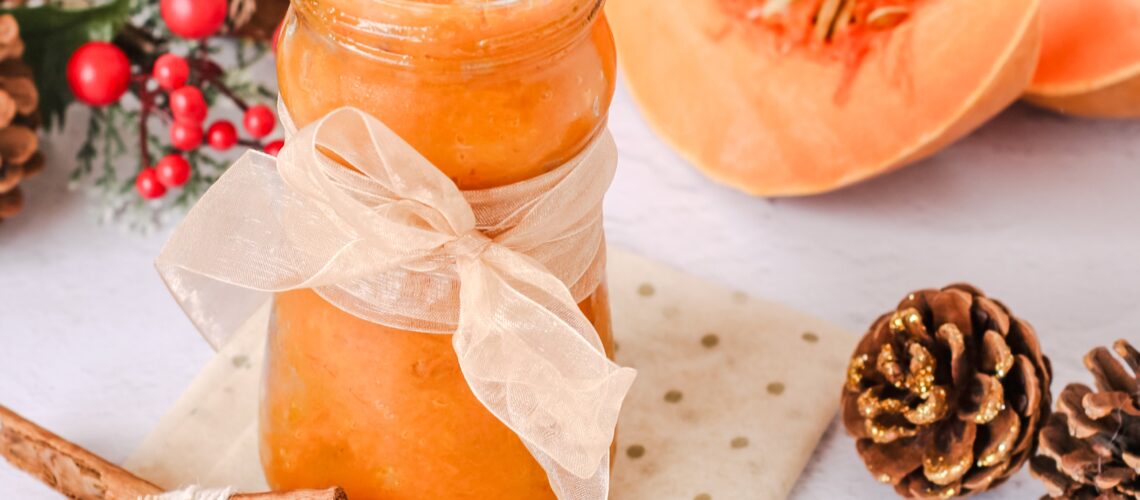 Chutney alla zucca