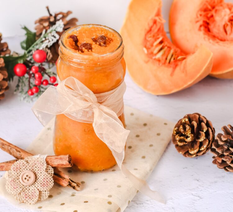 Chutney alla zucca