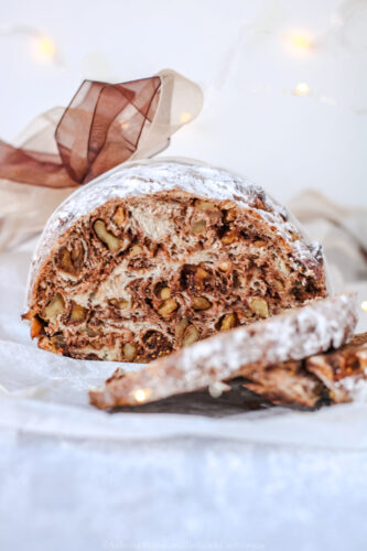 Pane speziato per il Natale