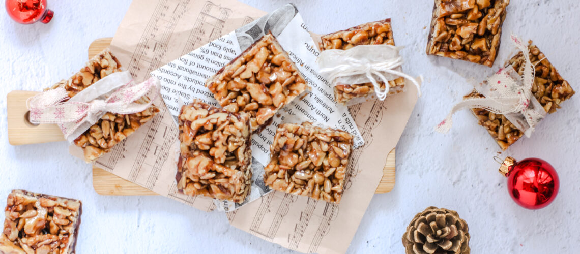 Croccante alle noci