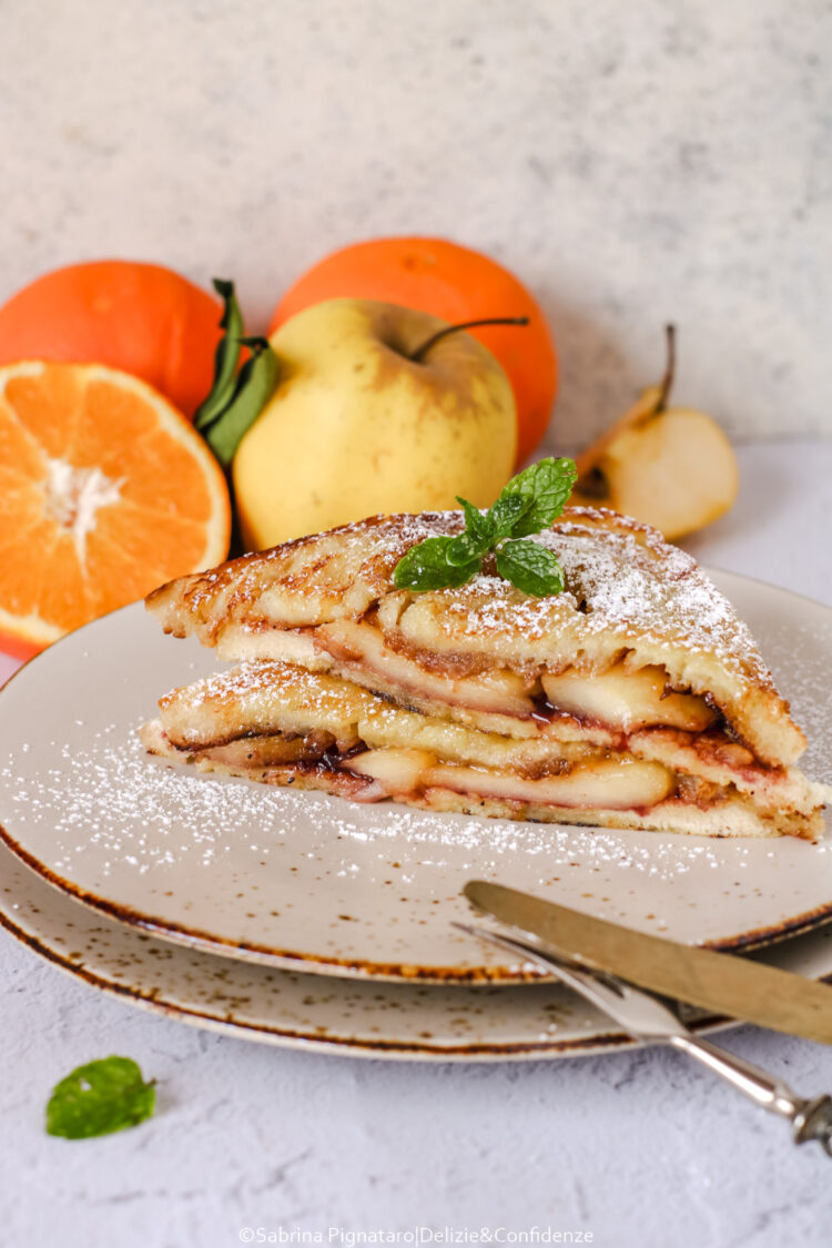 Sandwich dolce