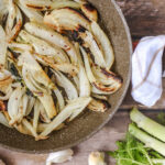 Finocchi aglio e peperoncino