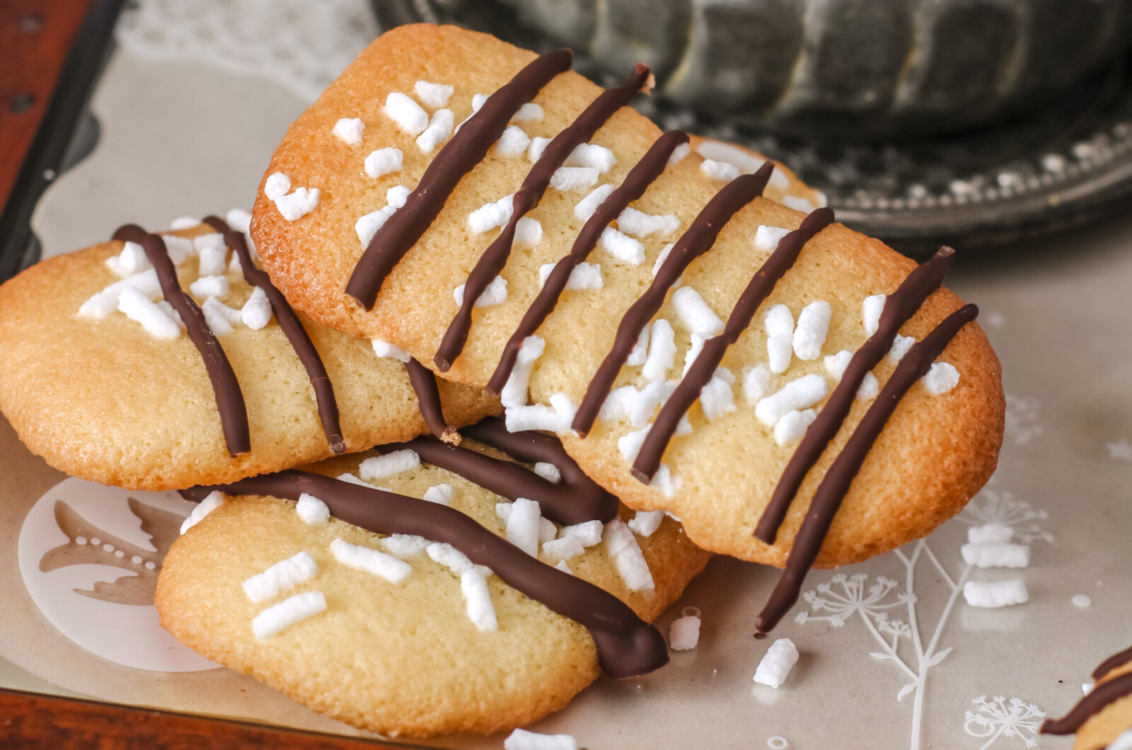 Biscotti Trésor